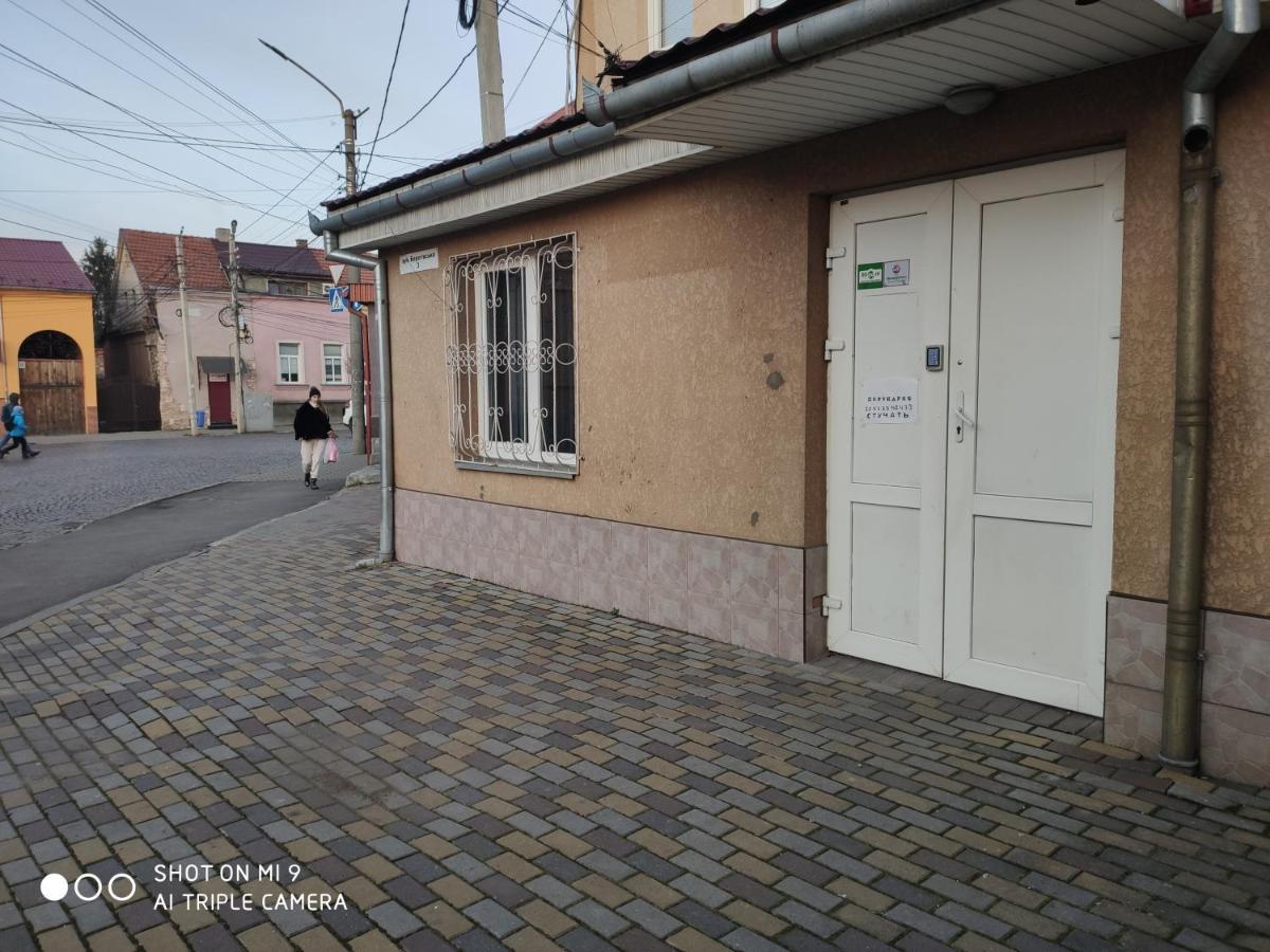 Apartments Domovik On Beregovskaya 3 Mukatjeve Rum bild