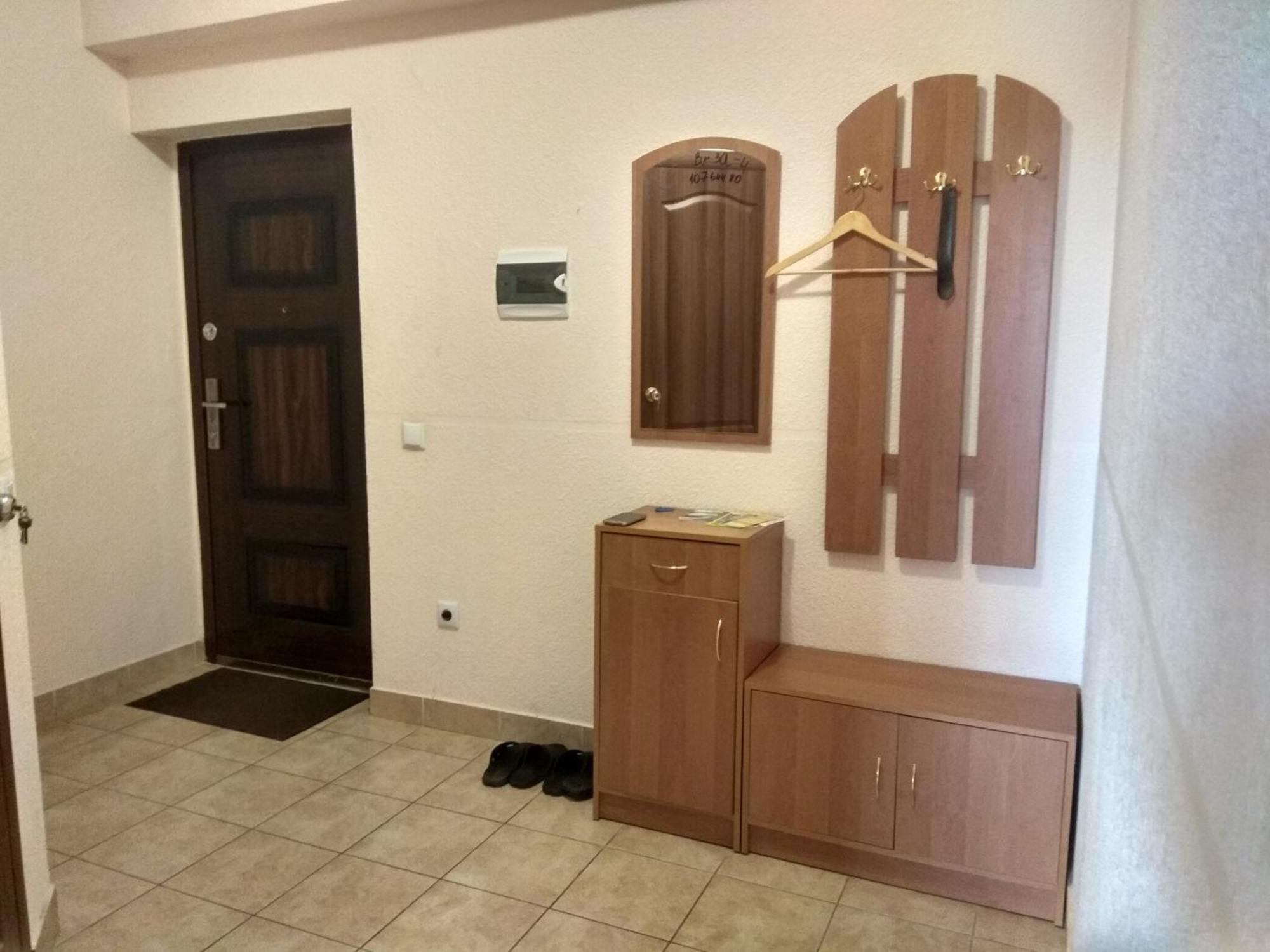 Apartments Domovik On Beregovskaya 3 Mukatjeve Rum bild