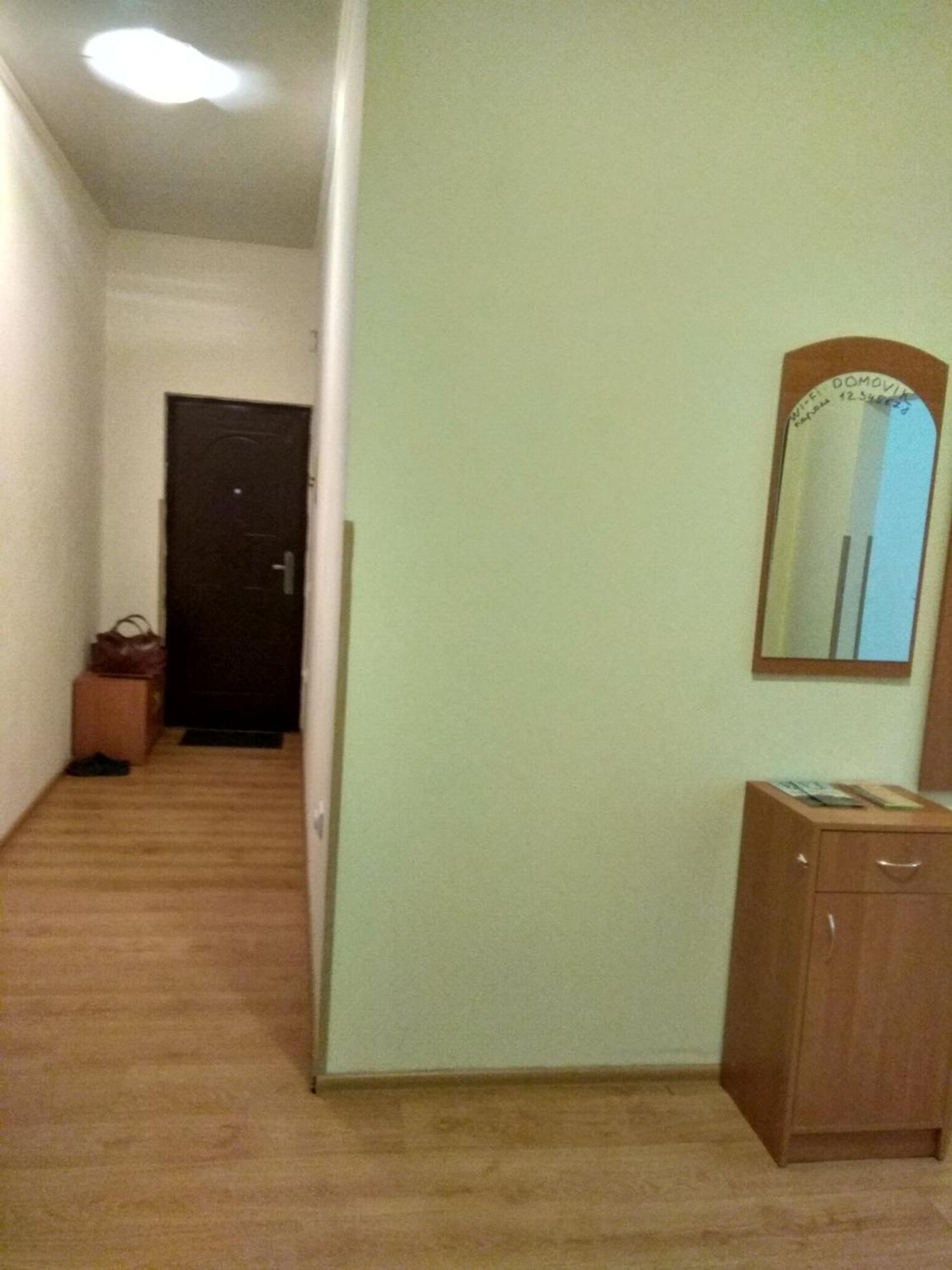Apartments Domovik On Beregovskaya 3 Mukatjeve Rum bild